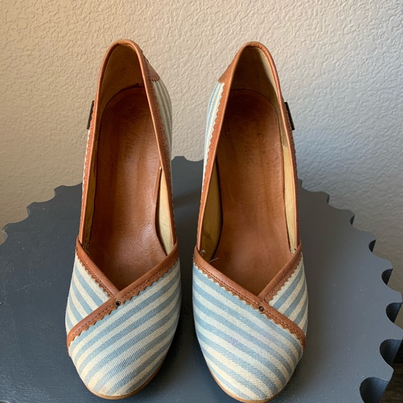 $75🔥Diesel heels size 40 or 9/9.5US - Picture 4 of 8